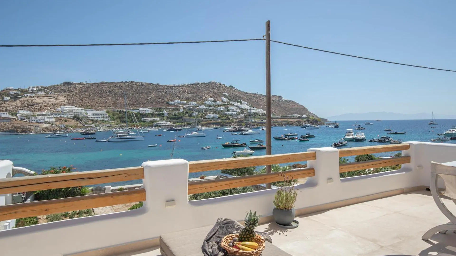 Pursue Your Day Dreams Ornos  0*, Ornos (Mykonos) Grækenland