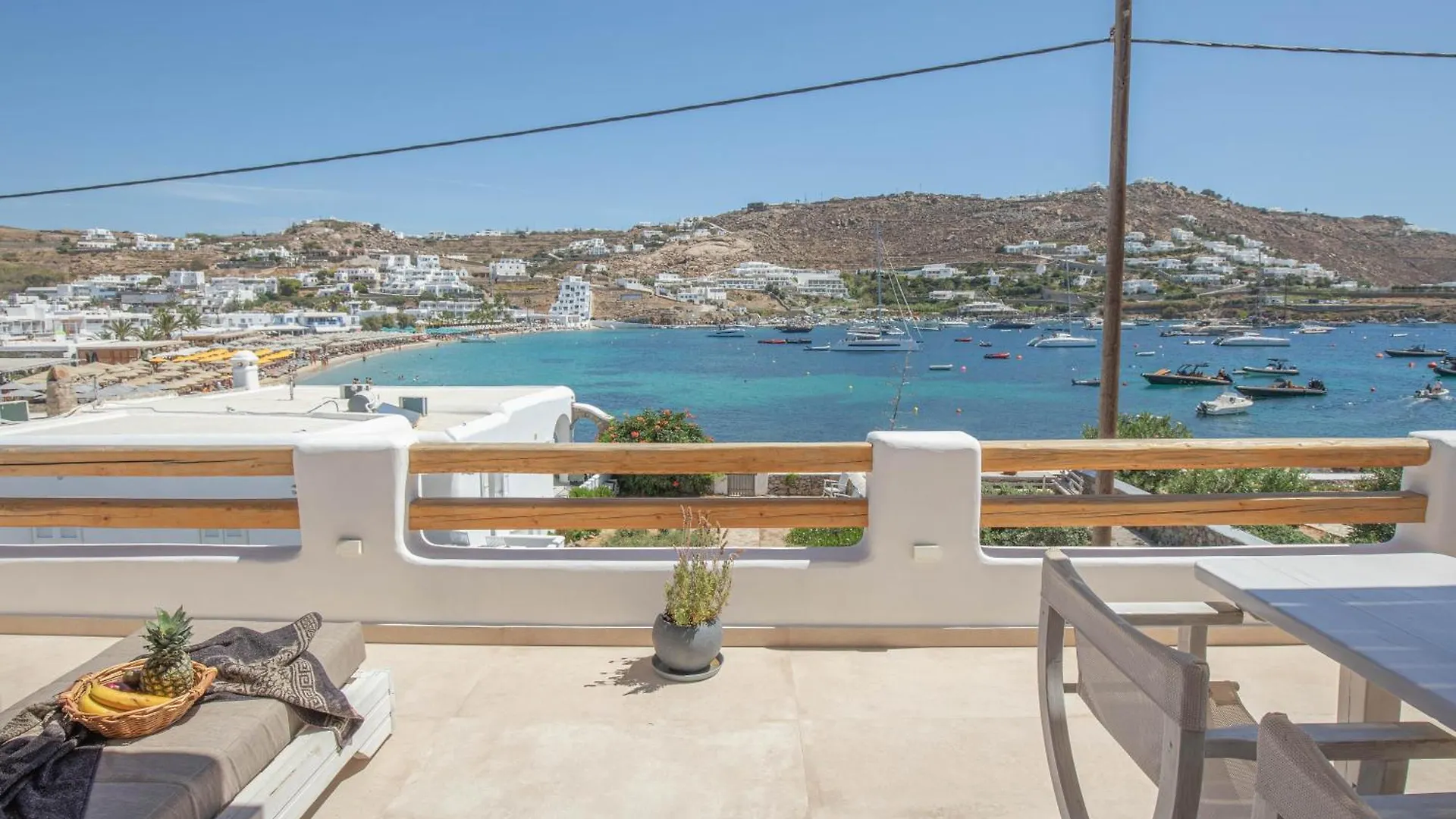 Pursue Your Day Dreams Ornos  Villa