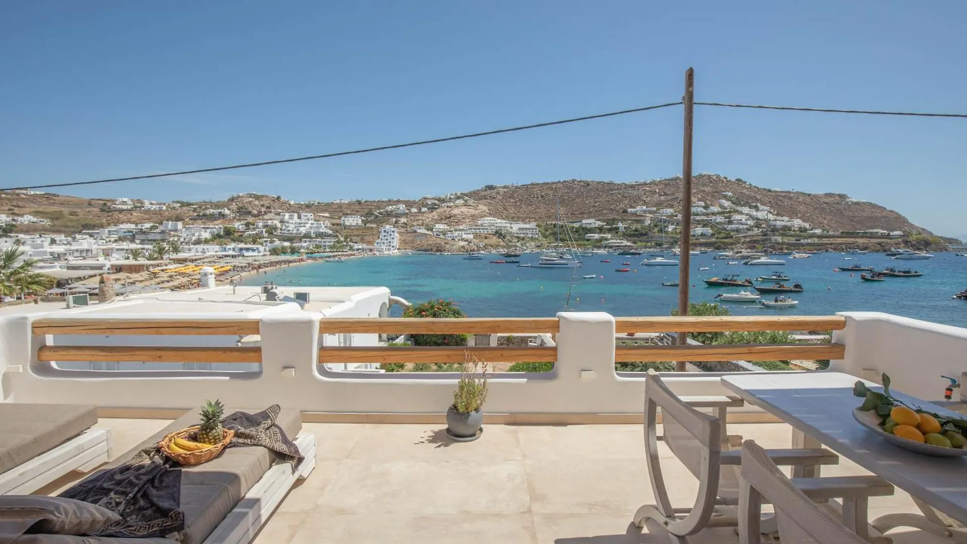 Pursue Your Day Dreams Ornos  Ornos (Mykonos)