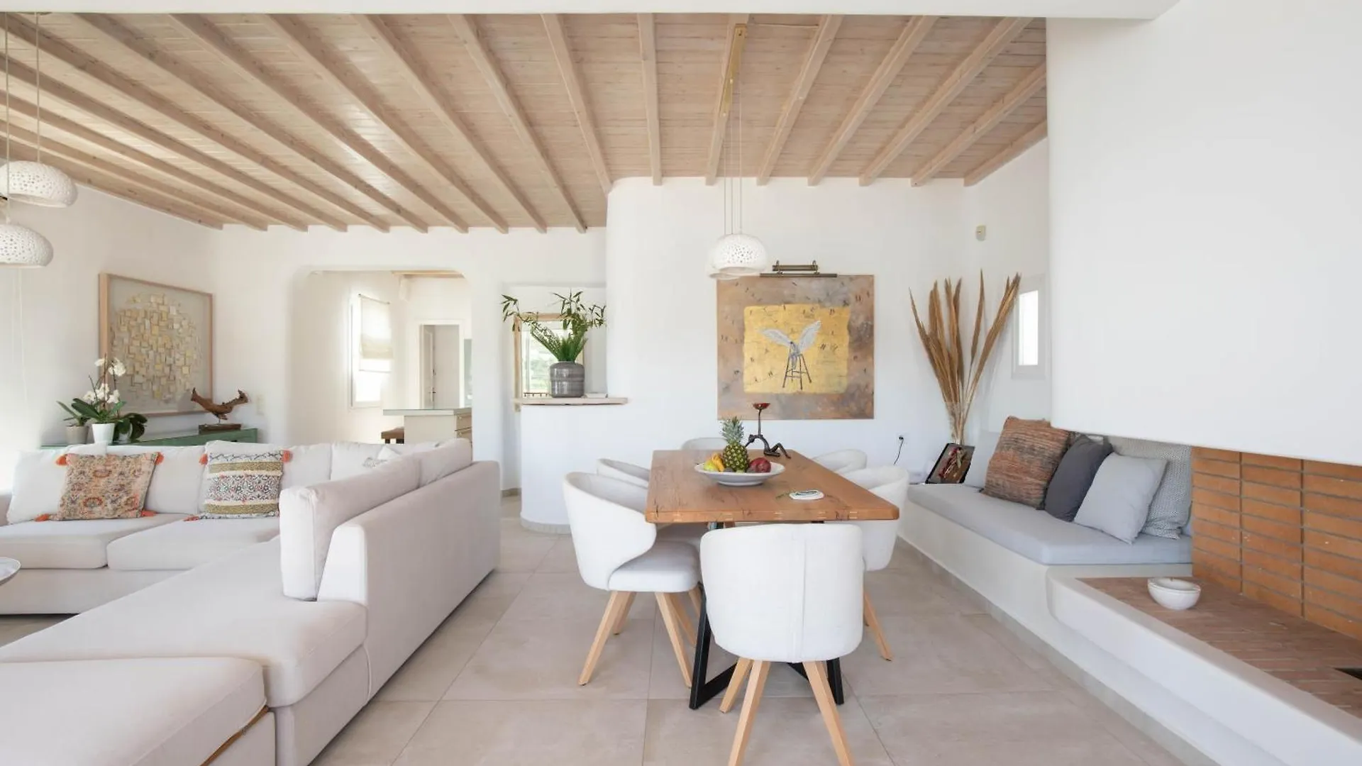 Pursue Your Day Dreams Ornos  Villa Ornos (Mykonos)